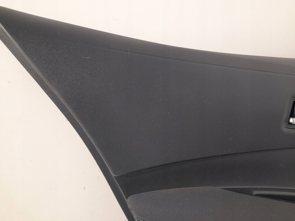 фото №8, Toyota corolla e21 обшивка двері задній лівий хетчбек 67614-02640 et115
