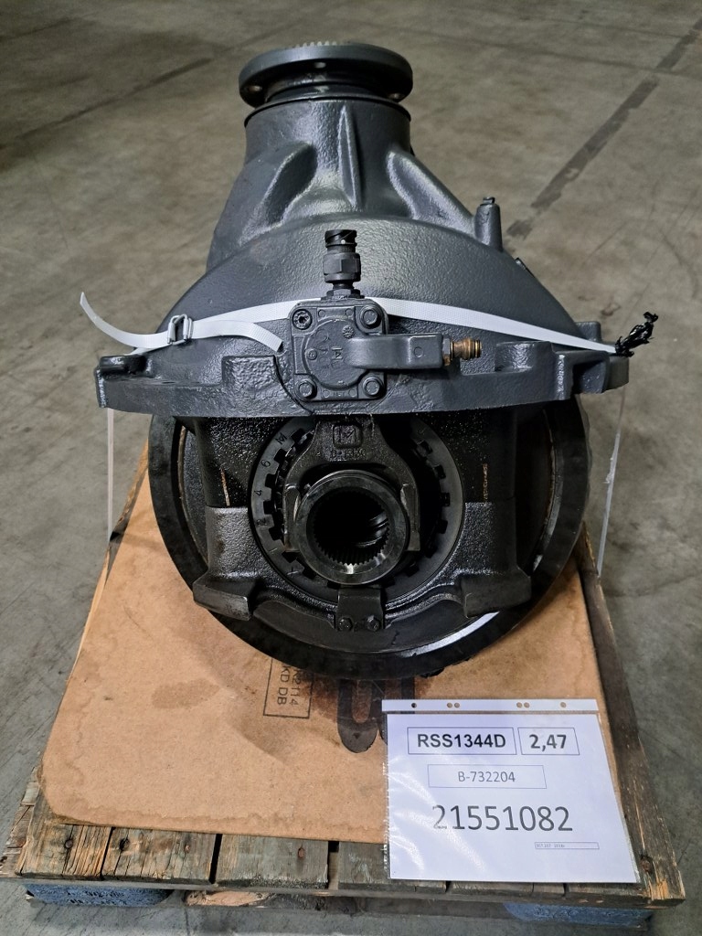 Купить Вкладыш мост rss1344d 2,47 volvo fh4 fh13 renault