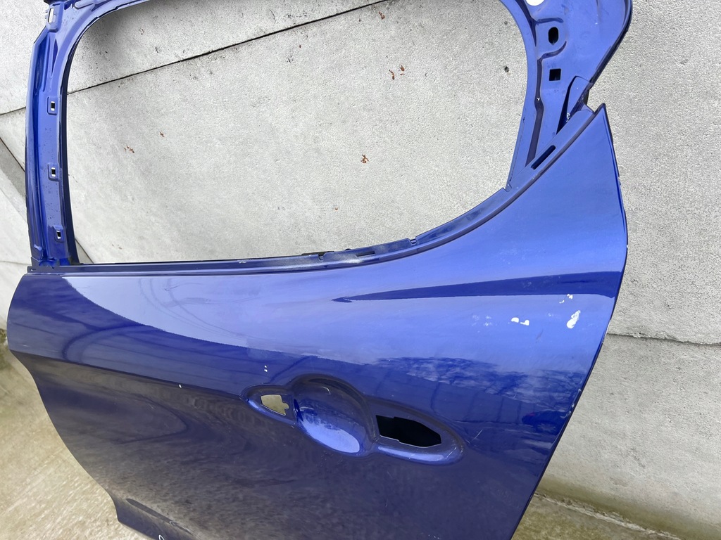 фото №9, Дверь alfa romeo stelvio задняя левый