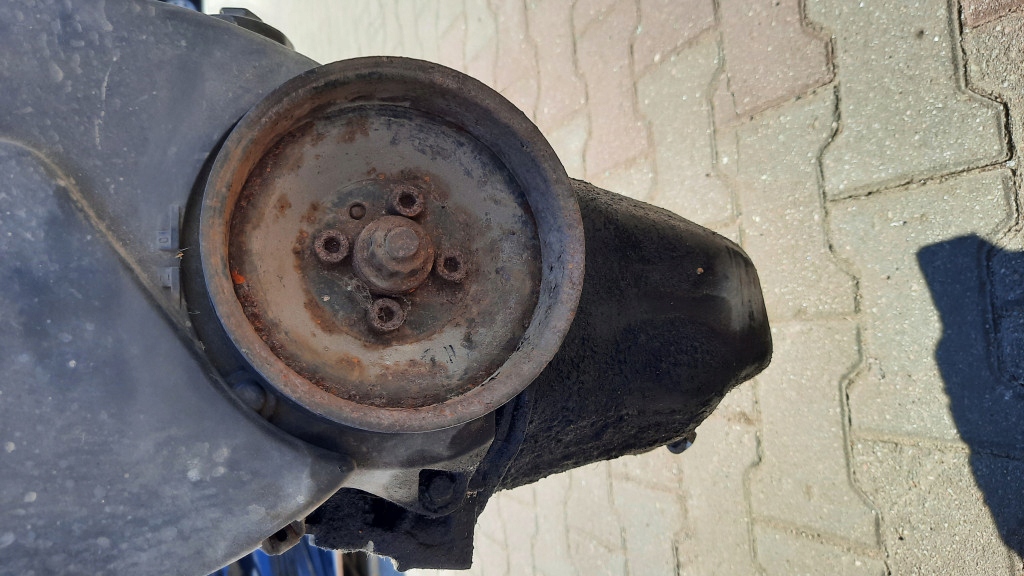 фото №10, Двигатель auc vw polo vw lupo 1.0b 50km