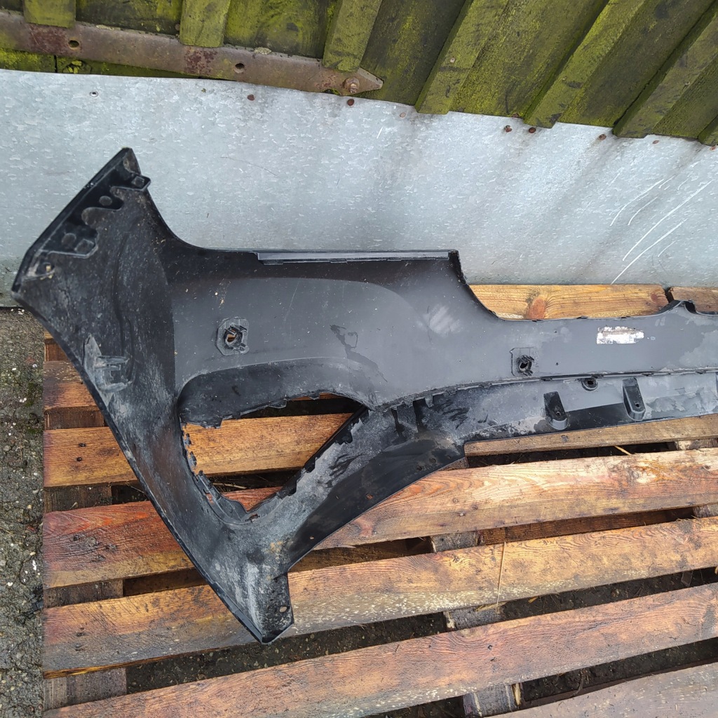 Bmw 7 g11 g12 lift бампер перед передній 7475178 Недорого