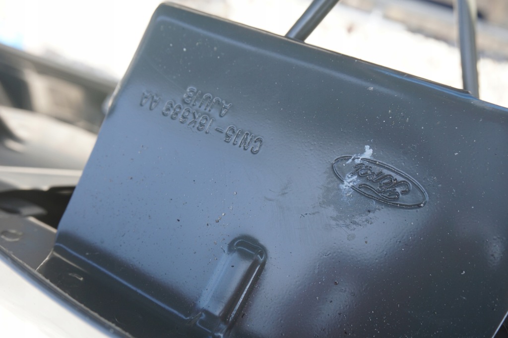 фото №8, Ford ecosport 12-17r капот nowa оригинал