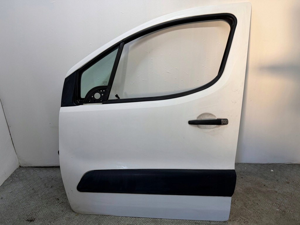 фото №1, Дверь левый перед передние полный europa peugeot partner berlingo ewp