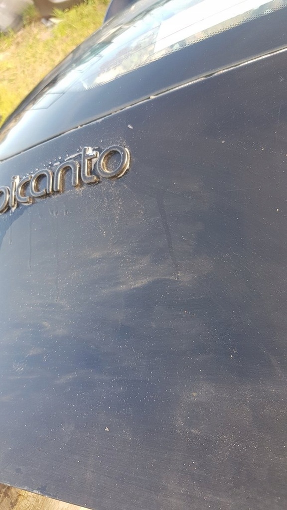 фото №14, Крышка багажника багажника z1eq kia picanto ii