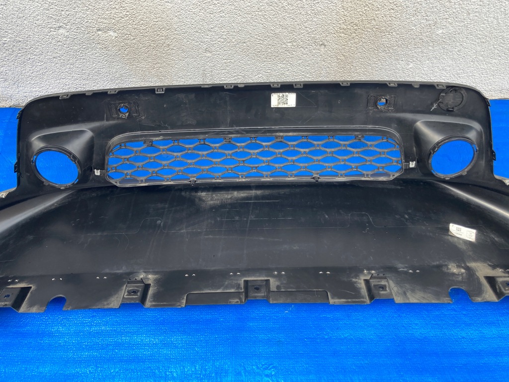 фото №8, Накладка бампера передний jeep renegade lift