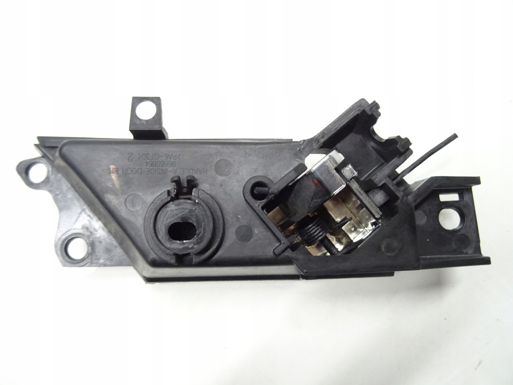 фото №3, Opel antara ручка ручка внутренняя хром правый перед