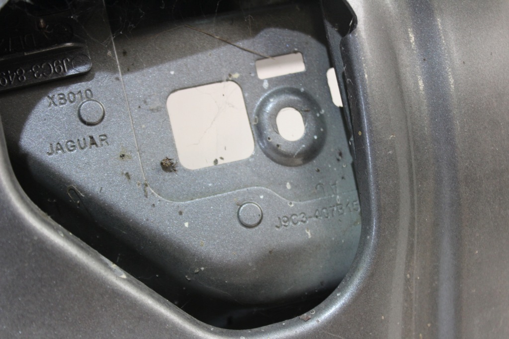 фото №9, Кришка багажника багажника jaguar e-pace скло oem