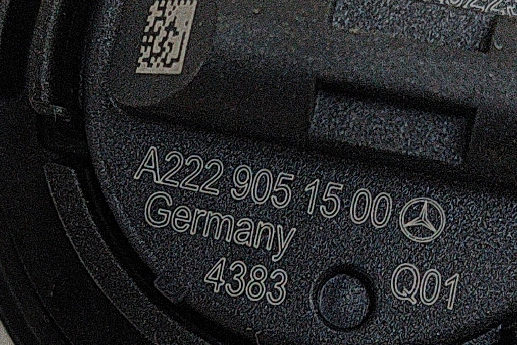 фото №6, Aston martin db11 левый датчик столкновение бокового a2229051500 2022 25934210