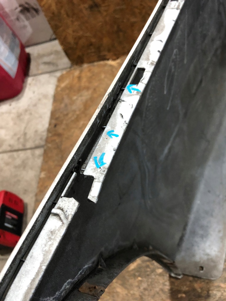 фото №9, Бампер задний hyundai i40 sedan 4 pdc