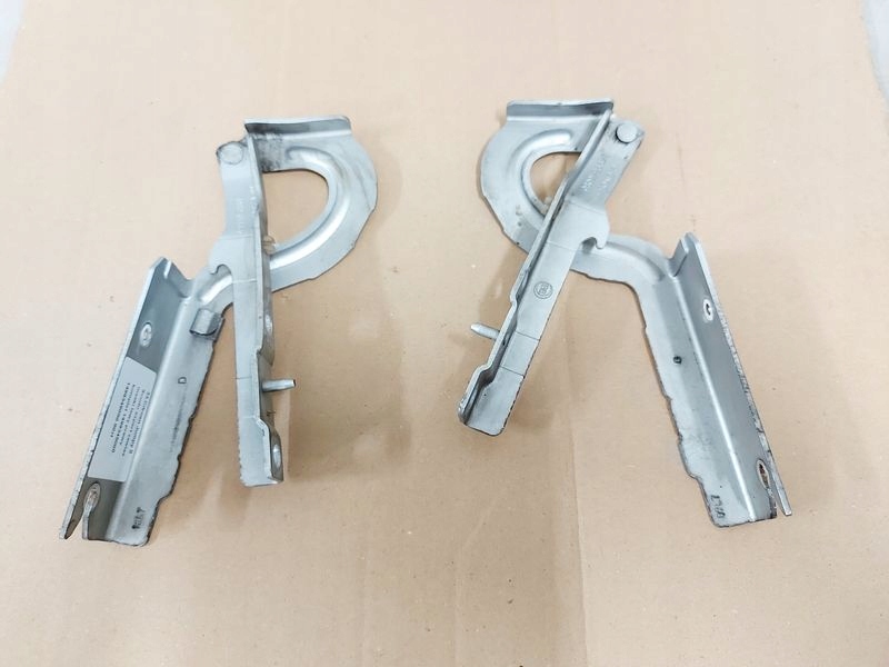 фото №1, Jumpy expert scudo 2 ii петлі капот лівий правий