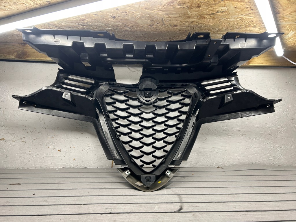 фото №6, Alfa romeo tonale решётка радиатора решётка радиатора st.bdb oryg