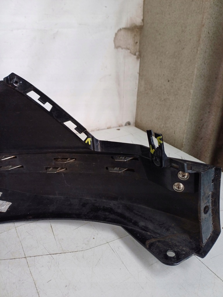 фото №11, Накладка спойлер doł бампера перед kia ev6