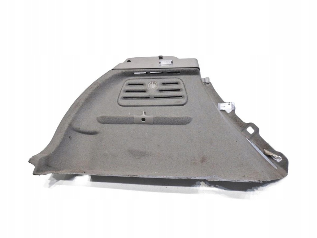 фото №8, Обивка багажника левый задняя renault scenic ii