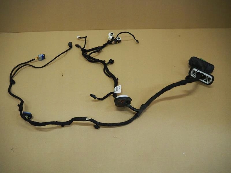 фото №1, Электропроводка дверь правый перед peugeot 3008 ii