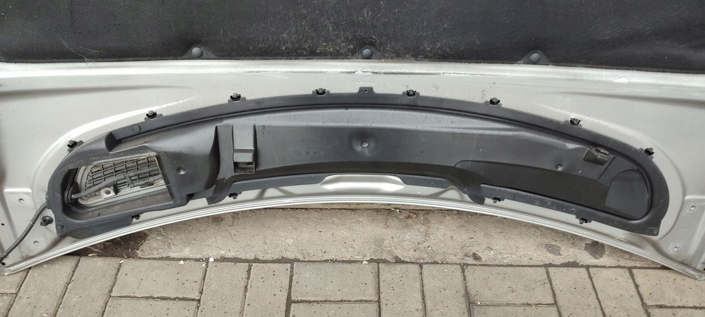 фото №10, Капот mercedes w251 723