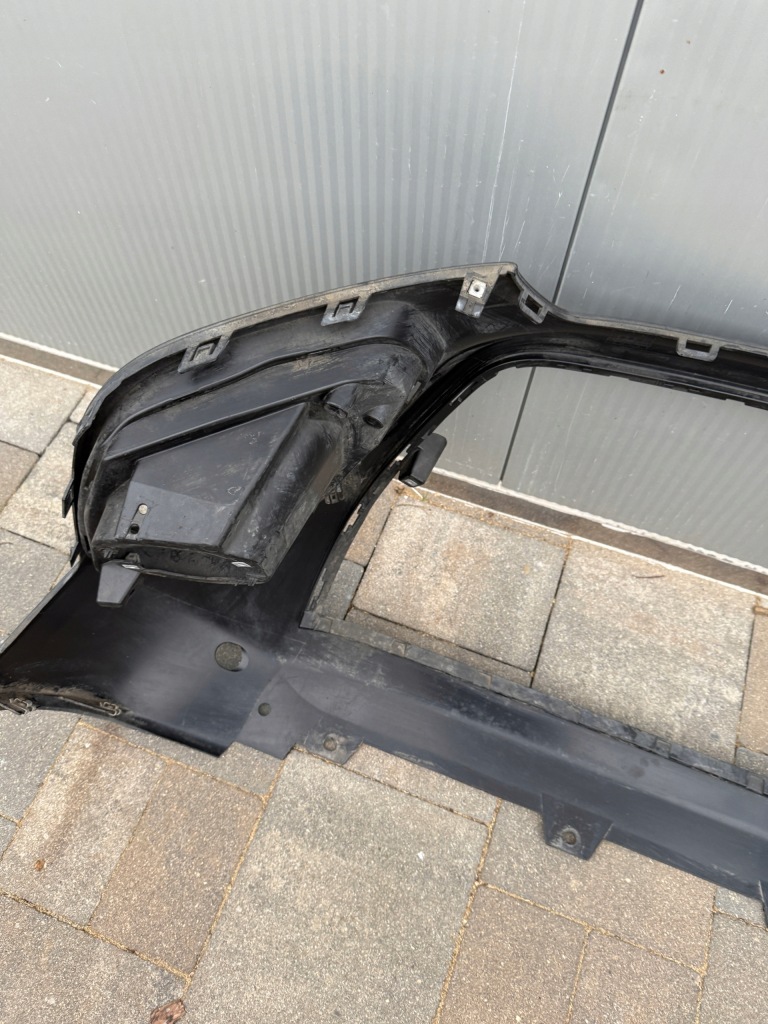 фото №14, Jeep cherokee ii trailhawk бампер перед