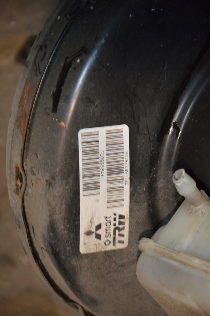 фото №3, Smart forfour підсилювач гальм гальмівні pmr955871