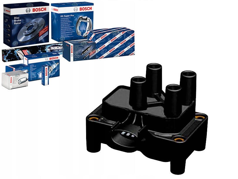 фото №1, Bosch котушка запалювання ford cougar 2.0 16v ec_