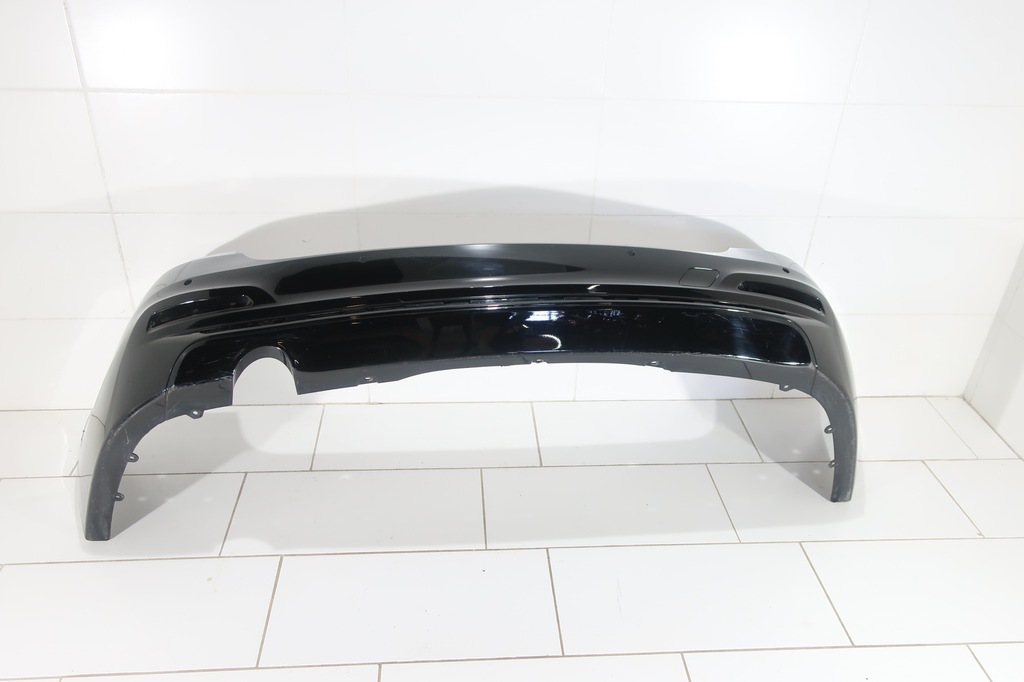 фото №1, Бампер задня задній bmw 3 f31