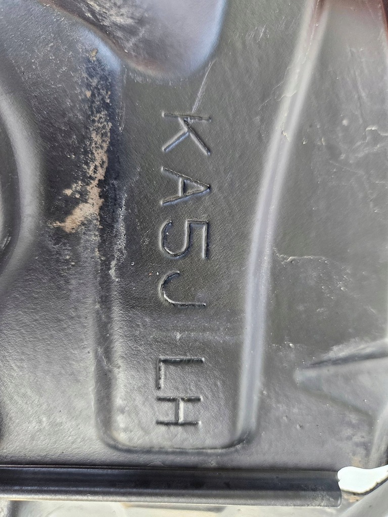 фото №8, Mazda cx-5 k7016 підкрилок лівий перед