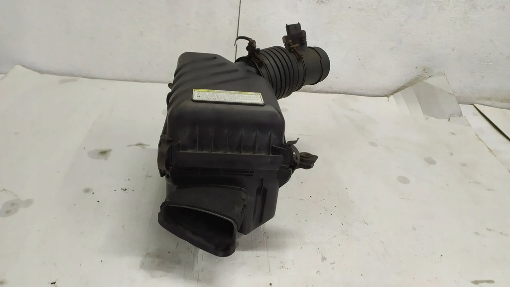 фото №11, Расходомер корпус фильтра воздуха hyundai tucson i 2.0crdi