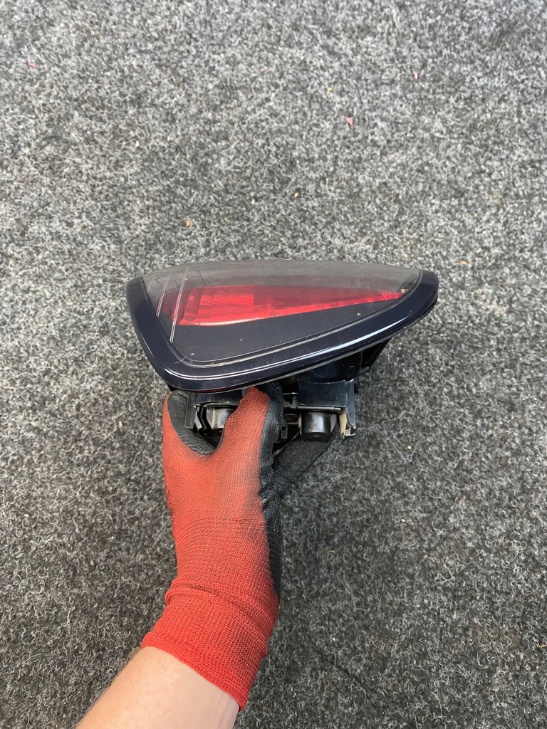 фото №9, Nissan primera p12 lift лампа лівий задня ліва задня 265559f505