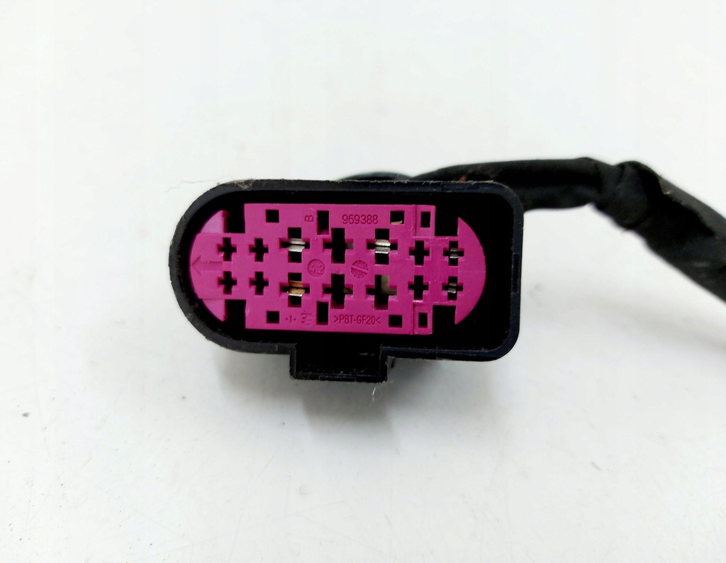 фото №7, Volvo xc40 18r. штекер лампи передньої права ліва 5 -pin