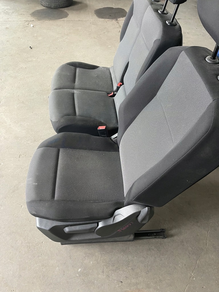 фото №6, Proace city berlingo iv combo e partner сиденья передние