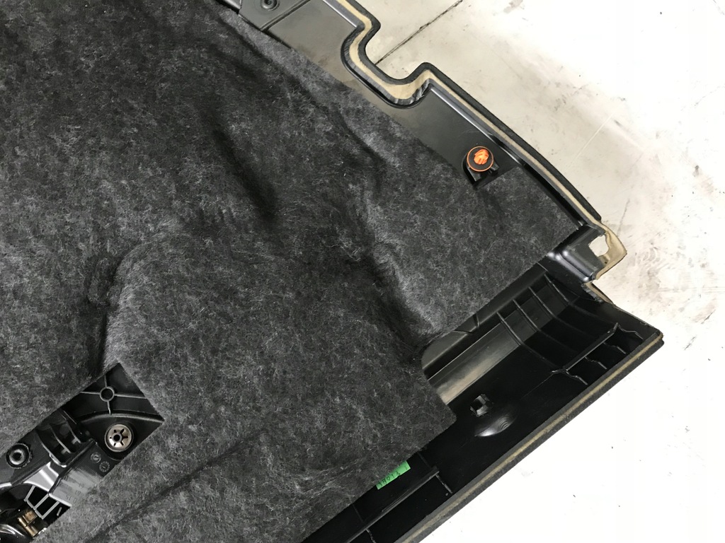 фото №11, Mercedes glk оббивка обшивка двері правий перед eu