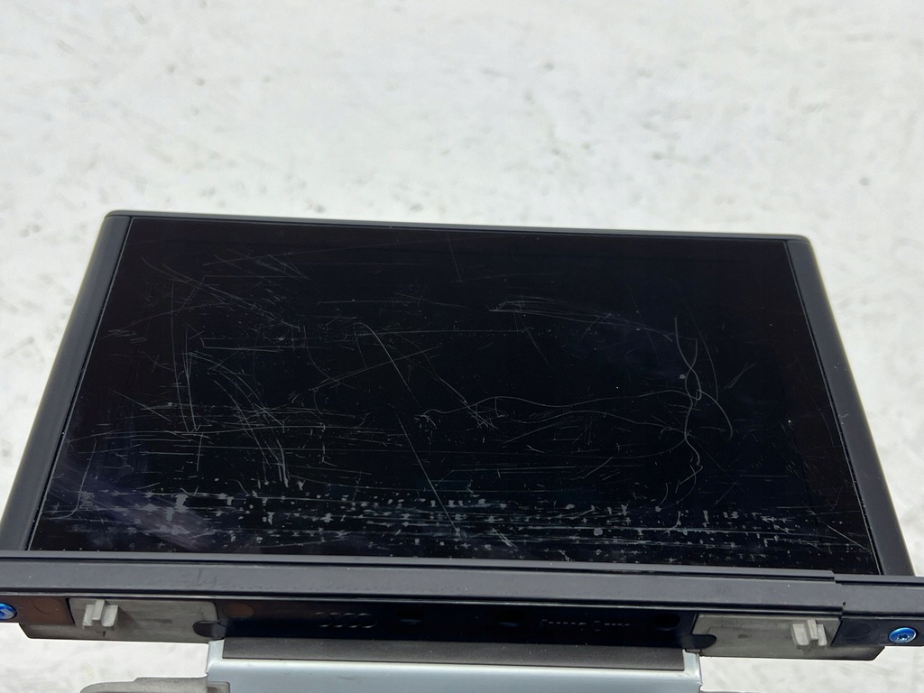 фото №7, Audi q2 - 2019 монитор / дисплей / экран