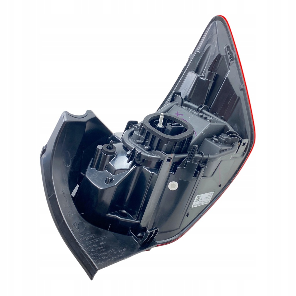 фото №12, Лампа задняя левая dacia sandero iii 265558235r