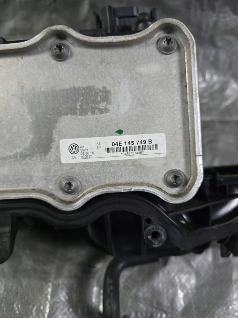 фото №7, Audi a4 s4 b9 2016 коллектор всасывающий