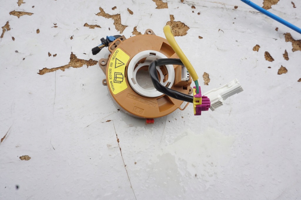 фото №1, Лента air bag fiat ducato 3 iii