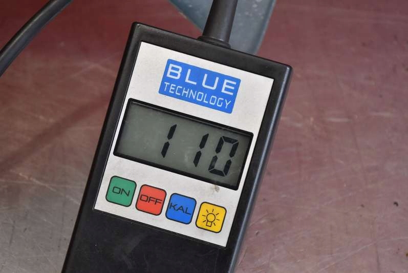 фото №6, Капот крышка двигателя hc hyundai santa fe 1 i 00-04