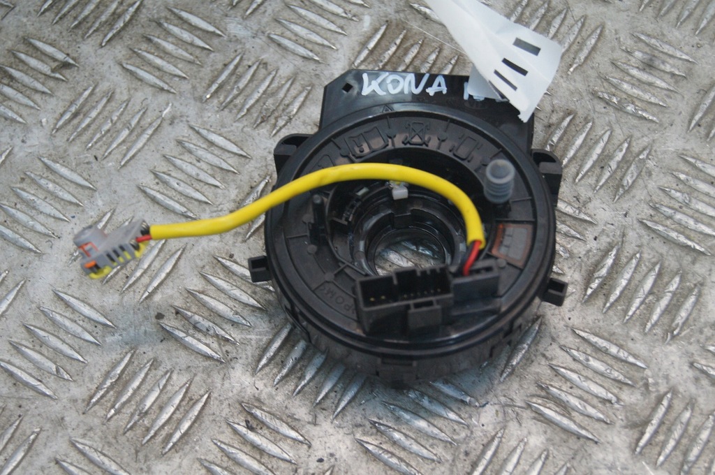 фото №1, Hyundai kona лента подушка безопасности