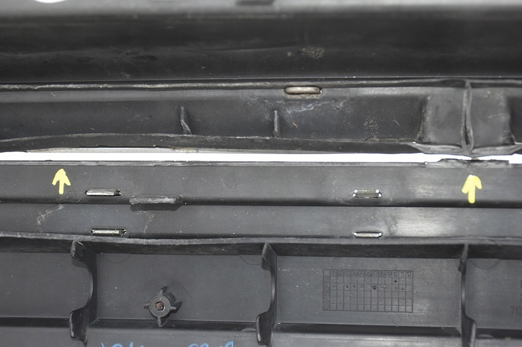 фото №13, Бампер передний перед mini one cooper i r50 lift