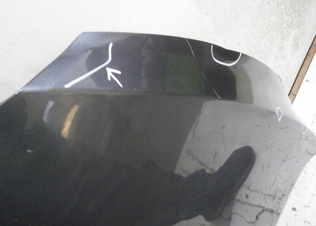 фото №5, Крышка двигателя капот hyundai i30 ii 12+