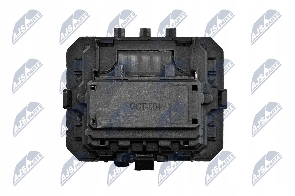 фото №10, Nty erd-ct-004 резистор, вентилятор внутрішній