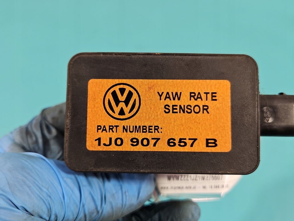 фото №8, Датчик esp vw golf iv 1j1907637b