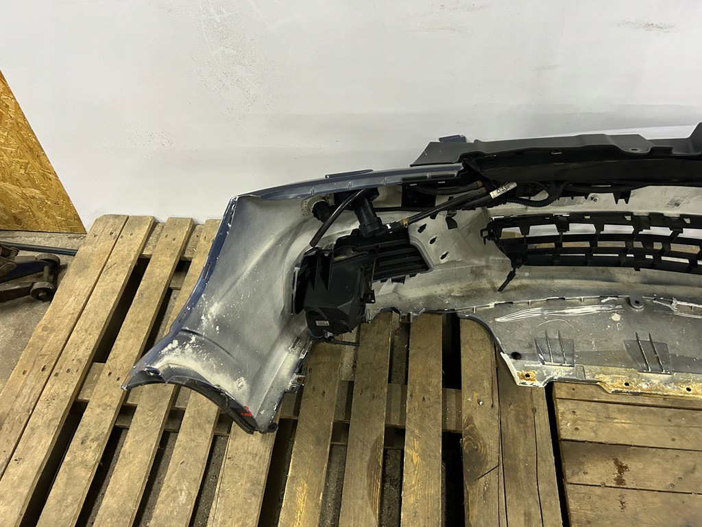 фото №10, Бампер перед передній opel vectra c lift signum pdc ксенон омивачі kompletny