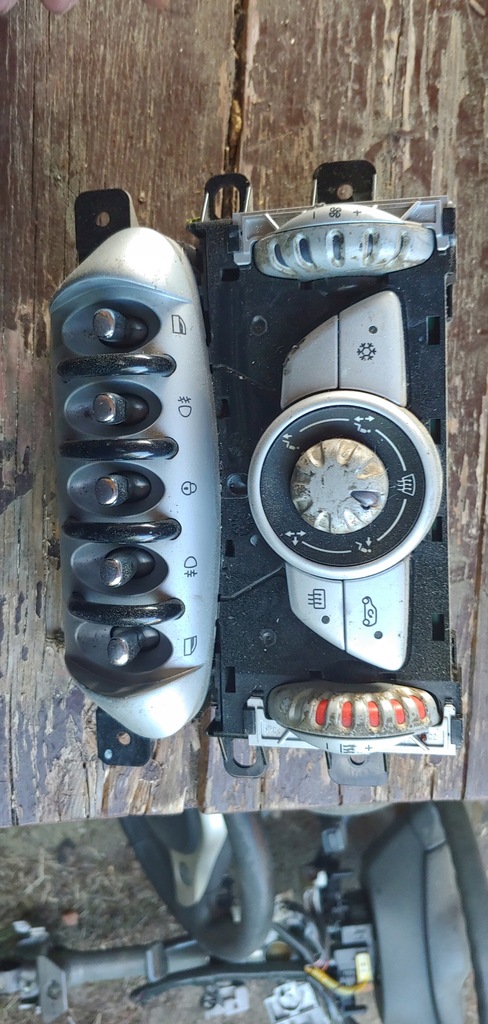 фото №1, Mini cooper r56 панель обдув 69790504 europa