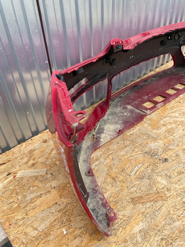 фото №6, Бампер перед передній porsche cayman boxter 982