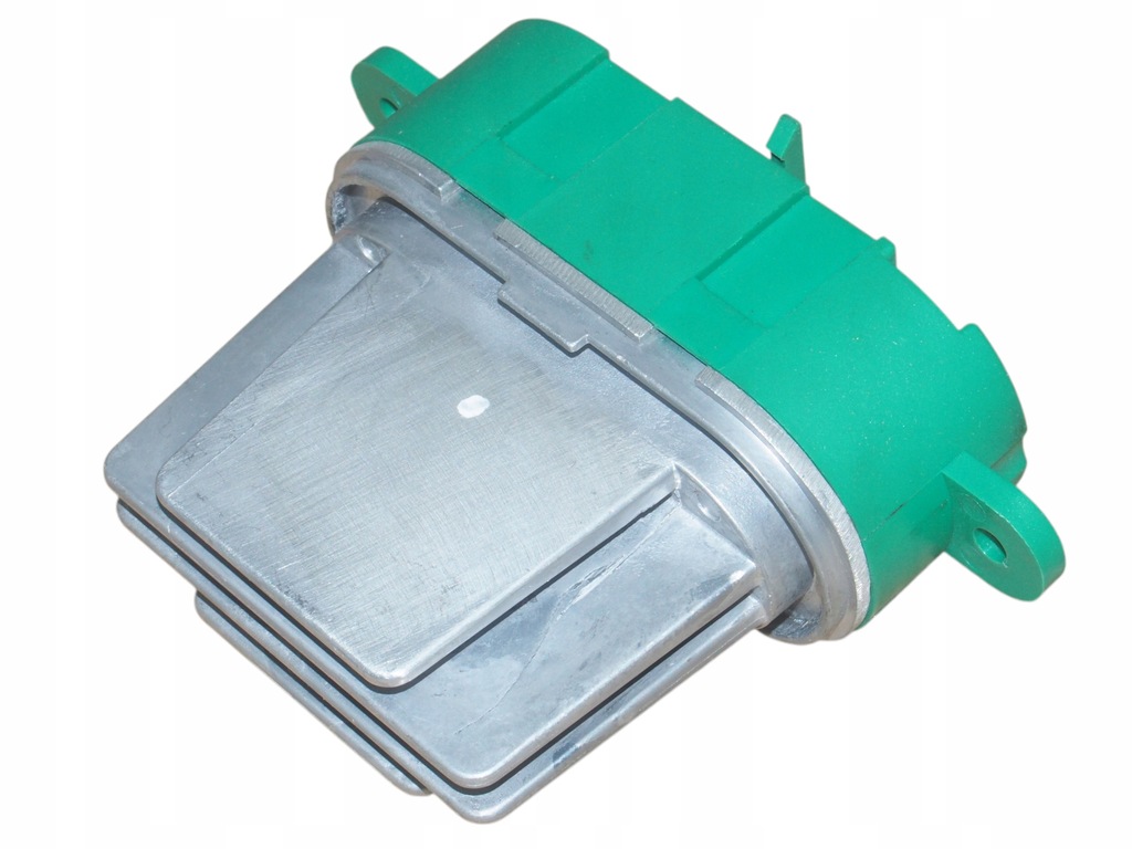 фото №2, Резистор вентилятор renault espace iv 2002-