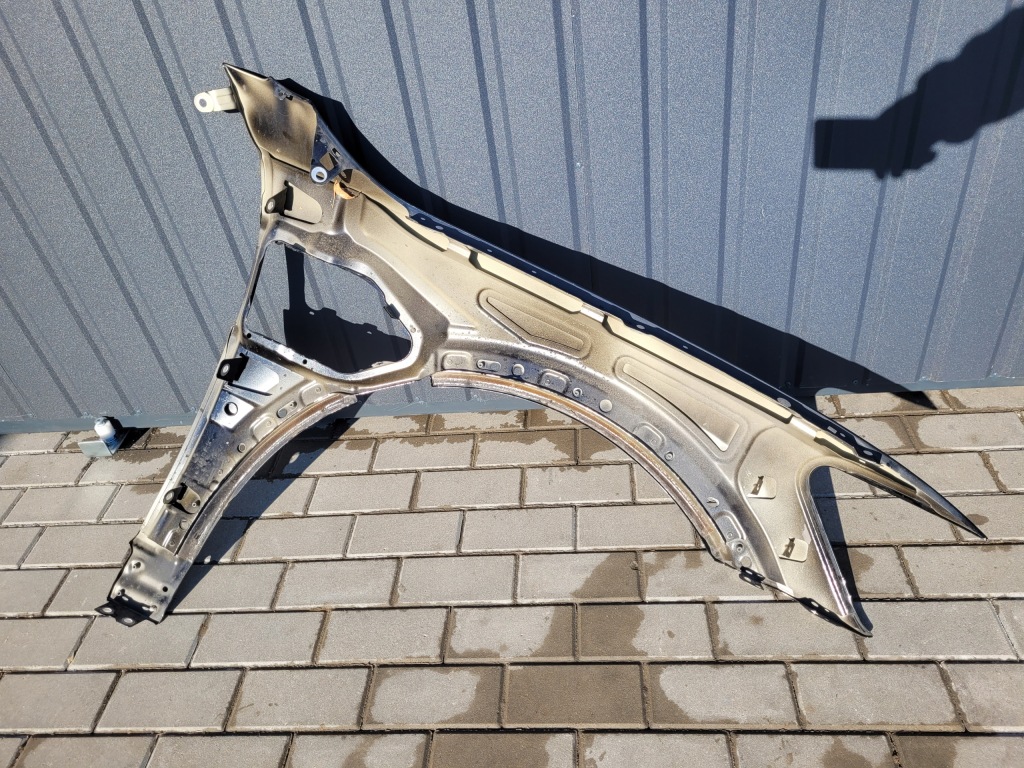 фото №8, Крила передній лівий лівий перед audi e-tron etron 4ke 4ke821021