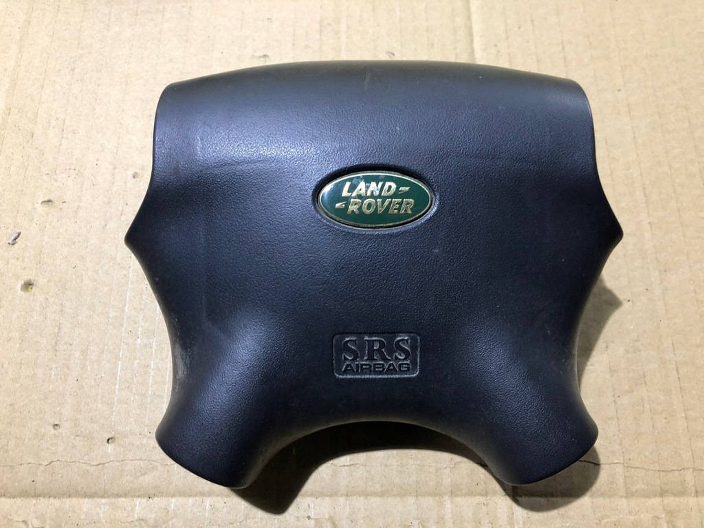 фото №1, Подушка водителя подушка безопасности land rover freelander i