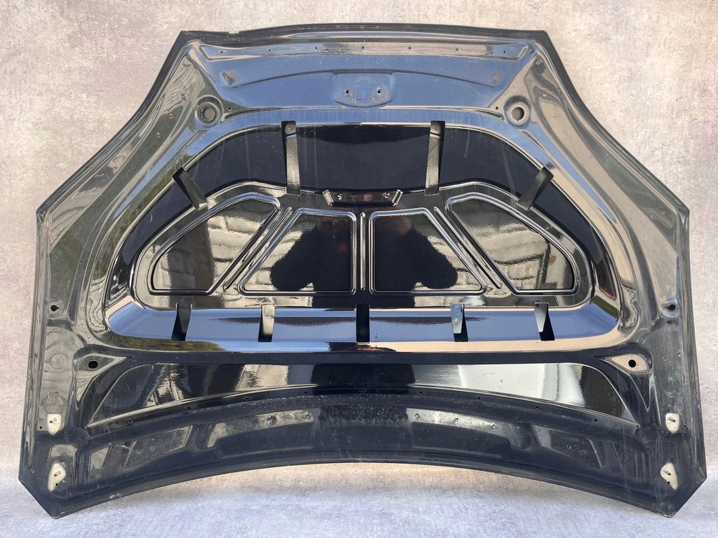 фото №3, Капот tesla model x