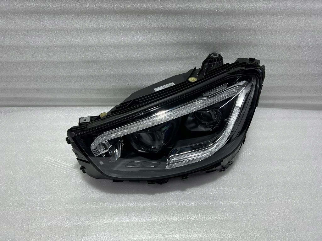 Mercedes glc w253 рестайлінг  multibeam Недорого