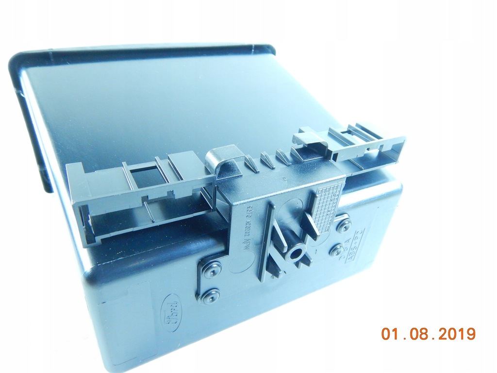 фото №7, Бардачок полиця панелі приладової панелі ford fiesta 95-02