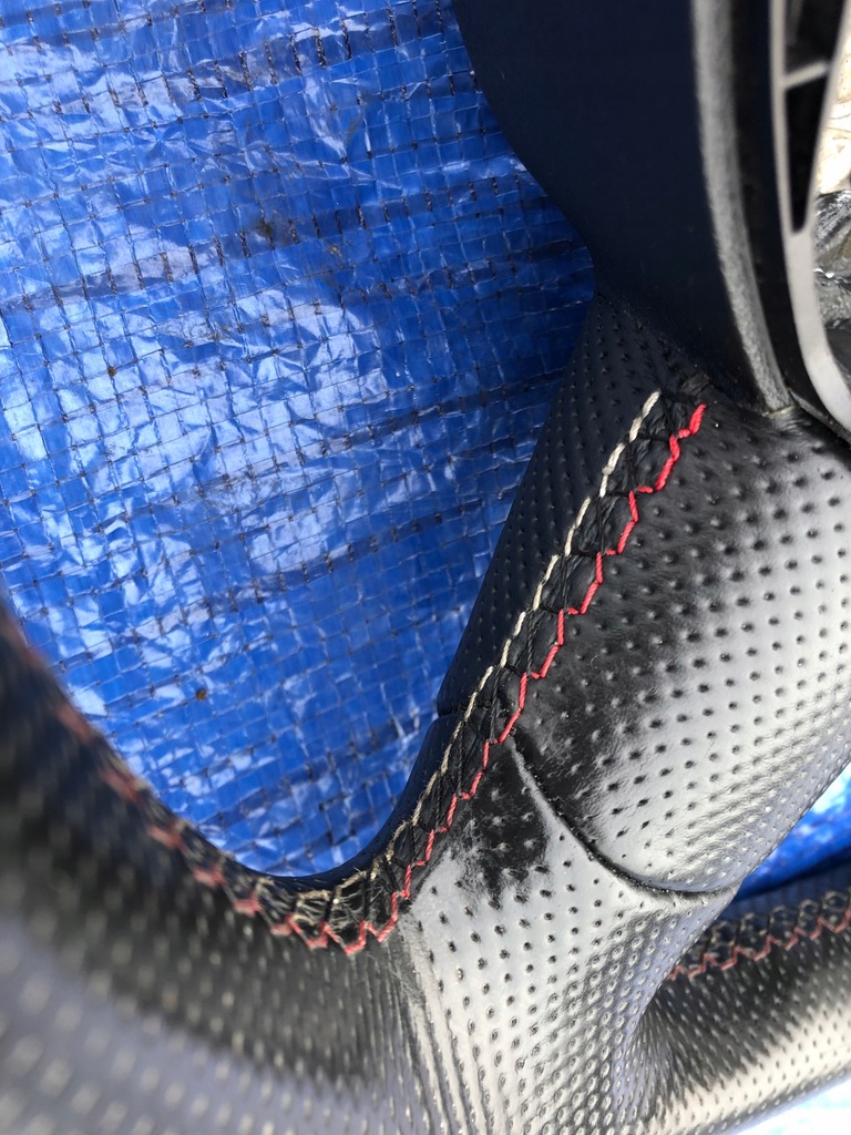 фото №8, Audi a3 a4 a6 c6 b6 s-line повітропровід шкіряний