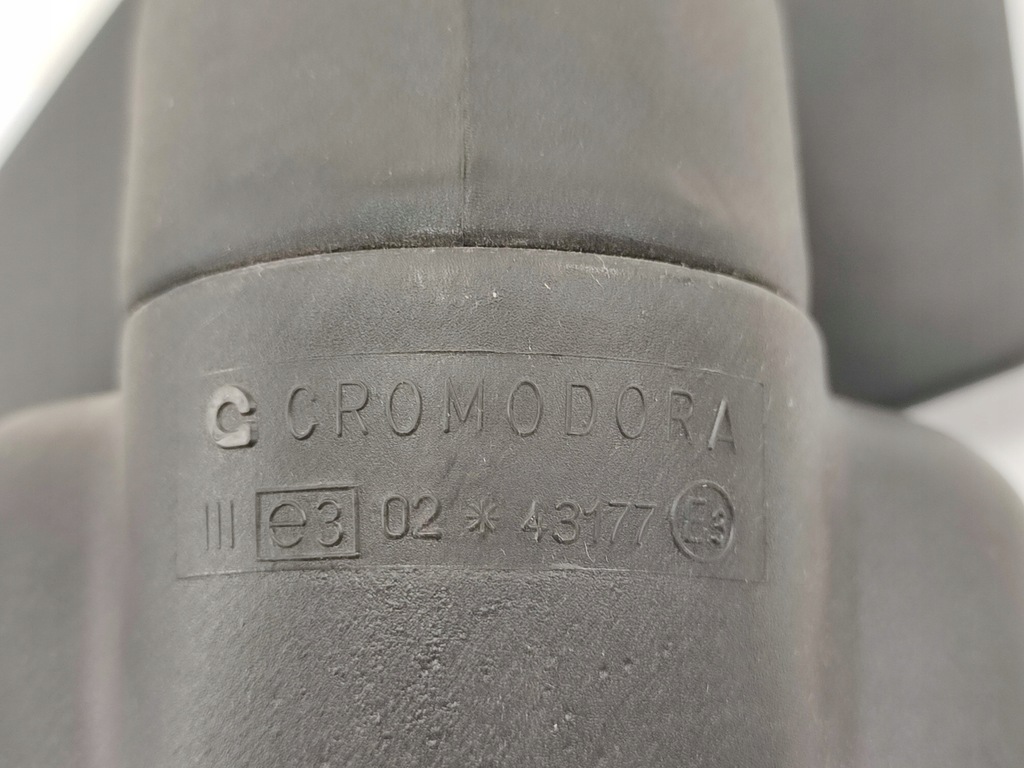 фото №7, Зеркало правое fiat tipo / tempra 1988-... nowe cromodora 5892235 / 43177